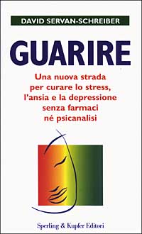  
David Servan-Schreiber  arrivato alla conclusione che la migliore medicina per alcune delle malattie pi diffuse  il nostro stesso cervello. In questo saggio ci racconta come i problemi e le conseguenze di stress, depressione e ansia possano essere risolti attraverso il controllo della nostra mente, escludendo il ricorso a psicanalisi e Prozac. E' una nuova medicina, la medicina delle emozioni che fa leva sull'intelligenza emotiva. 