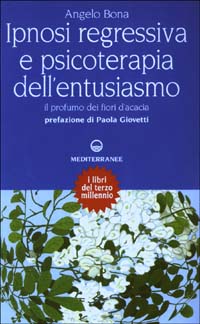 Medico psicoterapeuta e specialista in anestesia, Angelo Bona dedica da pi di vent'anni la sua vita professionale all'ipnosi e da oltre dieci anni pratica l'ipnosi regressiva a vite precedenti. E proprio a quest'ultimo tema  dedicato questo volume, in cui l'Autore s'impegna a elevare tale pratica a metodologia terapeutica svelandone leggi e funzioni. 