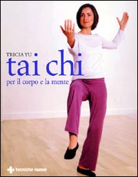 Il tai chi, o tai chi ch'uan,  un'antica pratica cinese che combina il movimento fluido e rilassato con uno stato mentale calmo e attento. Ne risulta un danza naturale, fatta di gesti rallentati. Sviluppata oltre 700 anni fa dagli artisti marziali cinesi, questa disciplina senza impatto aumenta la resistenza e favorisce la flessibilit, l'equilibrio e la coordinazione. Sono sempre pi numerose le persone, in tutto il mondo, che considerano questa combinazione di movimento e concentrazione mentale un eccellente regime per la buona forma del corpo e della mente. Il libro descrive la pratica di Tricia Yu, la pi semplice da apprendere e adatta a tutte le et. 