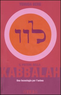  
Rabbino americano, Yehuda Berg spiega il complesso delle dottrine esoteriche e mistiche della cabala, 
