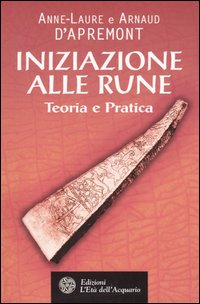 Antica scrittura dell'Europa del Nord, le rune costituiscono uno dei pi grandi alfabeti magici del mondo e insieme un affascinante sistema spirituale. Ma come giunsero agli uomini? Dove apparvero la prima volta? In quale contesto storico e mitologico? Anne-Laure e Arnaud d'Apremont si interrogano sulla trasmissione delle rune attraverso le epoche, sulla lora natura di sistema 