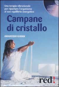 La 'terapia vibrazionale' si basa su un principio di risonanza: il suono crea un campo di vibrazioni armoniche che entra in risonanza con i nostri chakra, i centri energetici, per riportare l'organismo al suo stato di equilibrio, benessere e vitalit. Questo CD apporta un effetto benefico sulle onde cerebrali e sulle attivit collegate grazie al suono puro del cristallo, capace di sincronizzare i due emisferi per accrescere concentrazione, memoria e creativit.