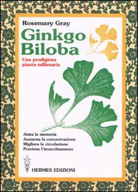 Il libro spiega tutto ci che si deve sapere sul ginkgo biloba, dalla sua storia alla sua diffusione, dal modo in cui se ne ricava l'estratto alle varie forme in cui si trova commercializzato, e, soprattutto, offre consigli su come coltivare un proprio albero, cogliere e preparare le foglie, fare da s estratti, infusi, essenze, decotti, capsule, tavolette, unguenti e associarlo ad altre erbe. 
