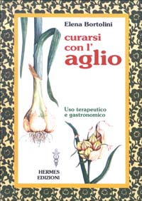 L'aglio  una piccola pianta umile, dai fiori graziosi, che si  diffusa in tutto il mondo grazie al suo sapore piccante e al particolare aroma che conferisce ai cibi. Al di l del suo uso culinario, negli ultimi anni, le sue propriet terapeutiche sono state lentamente riconosciute anche dalla medicina ufficiale. In questo libro l'autrice ha raccolto una vera e propria piccola enciclopedia dell'aglio, partendo dalla storia di questa pianta miracolosa, panacea per molti mali, passando attraverso leggende, folklore, e arrivando a dimostrare, basandosi sulle ricerche scientifiche, le sue reali virt terapeutiche. 