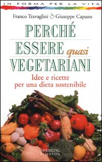 Perch essere quasi vegetariani? Il timore di subire contaminazioni chimiche o biologiche dalle carni  solo una delle tante risposte. Altri motivi riguardano il benessere dell'uomo e la tutela dell'ambiente. Le cattive abitudini alimentari sono diventate un fattore di rischio per la salute, causa di sovrappeso e di varie patologie, ma non solo. Contribuiscono anche all'impoverimento del pianeta e all'inquinamento generale prodotto dall'uso di concimi e pesticidi. Questo libro ci esorta a prendere coscienza e modificare il nostro stile alimentare con pi di centocinquanta ricette che soddisfano i bisogni del nostro organismo obbedendo all'esigenza di salvaguardare il benessere collettivo. 
