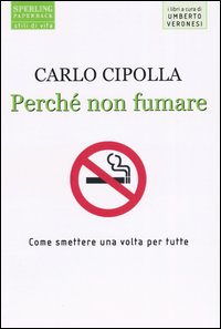 Non  facile convincere una persona a smettere di fumare. E questo non solo perch le obiezioni che ci potremmo trovare di fronte (il libero arbitrio, la libert di farsi del male, la mancanza di volont) sono tematiche ardue da fronteggiare. Non  per niente facile perch fumare  una dipendenza, e dunque il fumatore  un malato vero e proprio che ha bisogno di essere aiutata, di avere il medico dalla sua parte. Chi fuma deve sapere che guarire  possibile, che la medicina possiede strumenti efficaci per aiutare a liberarsi da un'abitudine dannosa anche se piacevole, e che per raggiungere questo obiettivo non c' bisogno di avere una volont da superuomo e qualit eccezionali. 