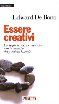 Per ottenere successo nel lavoro e affrontare le situazioni professionali con efficienza e competenza c' un elemento essenziale: la creativit. Edward De Bono  convinto che la creativit non sia una dote innata e che le idee non nascono per caso. Da oltre trentanni insegna a far nascere nuove idee. Il suo pensiero laterale  una forma strutturata di creativit che pu essere usata in modo sistematico e deliberato; una tecnica per risolvere problemi che utilizza metodi apparentemente illogici ma in realt basati sui meccanismi di percezione. 