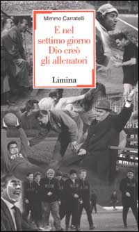 In ambizioso stile biblico, il libro narra vita, morte e miracoli della discendenza nata dai patriarchi Nereo Rocco e Gipo Viani. E come il Signore soffi� nella creta e fece i metodisti e i sistemisti, i maghi e i filosofi, i tacalabala, i ginnasiarchi, i chierici, i difensivisti, gli zonisti, i maestrini, i beipettinati, i salvifici, e gli esonerati. Per le esigenze del Totocalcio si gioc� anche sotto il Diluvio Universale, e il Diavolo invent� la moviola. Per la tv a pagamento il Signore cre� gli anni bisestili. Attraverso le vite di 44 predestinati al Golgota delle panchine, ecco il calcio che si evolve, si confonde, avanza, arretra, e passa dagli antichi narratori nelle osterie del pallone, ai profeti ossessivi del calcio pitagorico. 