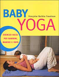 Nel frenetico mondo che ci circonda, i bambini hanno bisogno di tutto il nostro aiuto per creare le basi del benessere cui potranno attingere per tutta la vita. Questo manuale ci far scoprire come tutti i benefici dello yoga siano riscontrabili anche nei neonati: l'essere toccati, massaggiati e aiutati nei primi movimenti costituisce per loro un enorme stimolo multisensoriale ed  dimostrato, inoltre, che il contatto fisico migliora le funzioni del loro intero sistema corporeo. Oltre a sviluppare la capacit di comunicazione non-verbale col proprio bambino, lo yoga aiuter efficacemente le mamme a ritrovare la linea perduta e rafforzare il fisico dopo il parto.