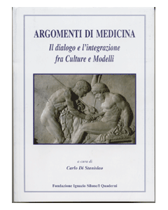 il libro esplora analogie e differenze fra Medicina Scientifica e non Convenzionale e, successivamente, indaga in senso epistemico e filosofico le culture che hanno prodotto tali modi di vedere luomo, la sua salute e le sue malattie.