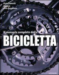 Un libro completo che non tralascia nessun dettaglio: qui potete leggere la storia del ciclismo, dagli albori ai giorni nostri, capire le caratteristiche delle diverse specialit di questo sport divertente e salutare e imparare a destreggiarvi nel traffico caotico delle citt. Il volume presenta in modo chiaro e semplice le diverse tipologie di bicicletta esistenti oggi sul mercato con preziosi consigli riguardo all'acquisto, all'equipaggiamento e all'abbigliamento necessari per semplici gite, spostamenti da pendolare o tour impegnativi di pi giorni. Nella sezione dedicata alla manutenzione le numerose fotografie e le istruzioni step by step vi aiutano a prendervi cura della vostra bicicletta e a effettuare le riparazioni necessarie. 