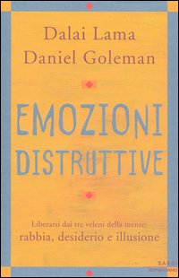 L'invidia, l'aggressivit e l'illusione sono, secondo l'insegnamento buddista, i tre 