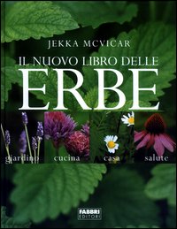 Erbe note e specie rare, piante mediterranee e variet esotiche, tutte raccolte in questo volume che illustra non solo come coltivare al meglio le erbe aromatiche, ma anche come utilizzarle per profumare e rinnovare casa, cucina e giardino. Consigli utili e fotografie passo passo per imparare a moltiplicare, coltivare e conservare le erbe in modo organico, senza ricorrere a prodotti chimici. Idee creative per portare sulla tavola di tutti i giorni un tocco di sapore e tanta salute in pi. Suggerimenti pratici per preparare profumatori d'ambiente naturali, repellenti atossici per gli insetti, prodotti per il benessere nostro e degli animali domestici. 