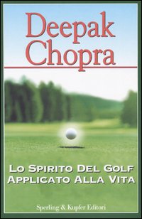 Deepak Chopra negli ultimi anni ha scoperto le gioie, e i dolori, di uno sport affascinante e istruttivo come il golf. Provato dai continui alti e bassi delle sue performance, si  consultato con diversi giocatori professionisti e ha sviluppato un approccio del tutto nuovo. Una sorta di filosofia del golf in grado di offrire vere e proprie lezioni di vita e saggezza che vanno ben oltre la diciottesima buca. Concentrazione, calma, nervi saldi sono infatti doti indispensabili per migliorare la qualit del proprio gioco, ma anche quella della propria vita. 