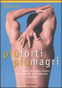 Il libro affronta i problemi di obesit e sovrappeso che affliggono uomini di ogni et e viene incontro all'esigenza sempre pi diffusa, nel pubblico maschile, di prendersi cura del proprio aspetto. L'autrice suggerisce come eliminare i cuscinetti di grasso su addome e fianchi senza eccessivi sacrifici, proponendo diete calibrate sulle specifiche esigenze e esercizi ginnici indicati per tonificare il corpo e sviluppare la muscolatura.