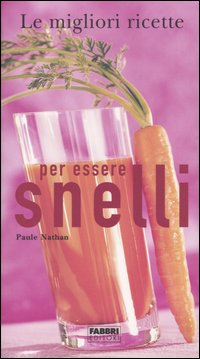 Come essere snelli senza rinunciare al piacere quotidiano della buona tavola e di cucinare? Attraverso quarantotto ricette classiche proposte in versione pi leggera, il volume illustra, di stagione in stagione, un nuovo modo di concepire la cucina. Consigli, suggerimenti, segreti per avere successo a tavola senza eccesso di grassi e calorie. 