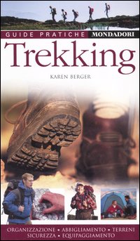 Grazie all'esperienza dell'autrice questo manuale  davvero esauriente e completo: vengono analizzati tutti gli aspetti del trekking, dalla scelta della destinazione e del percorso da seguire all'organizzazione del campo, alle nozioni basilari e indispensabili di primo soccorso. Karen Berger ha percorso a piedi oltre 27.000 km attraversando cinque continenti e affrontando ogni tipo di ambiente naturale, dal deserto alle montagne. 