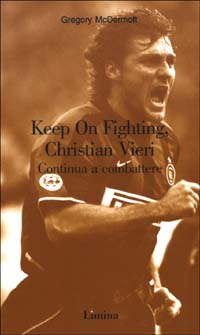 Giovane scrittore di Glasgow, Gregory McDermott  rimasto stregato da un campione italiano: Christian Vieri. Dalla sua forza, dalla sua tenacia, dal suo modo di intendere la professione di calciatore. E intorno a questa passiome il libro tesse una corrispondenza che va a caccia dell'