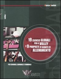 Le nuove metodologie di allenamento tattico-psicologico per il rally-point system hanno richiesto la realizzazione di esercizi speciali di nuovissima impostazione e nello stesso tempo di facile ed immediata esecuzione. L'autore propone 19 esercizi e 9 sedute di allenamento globali come metodo collaudato di lavoro allenante e formativo ed indicazioni di notevole praticit sulla seduta di allenamento per diversi livelli ed esigenze, con ottimizzazione dell'organizzazione e alta qualit tecnico-tattica. 